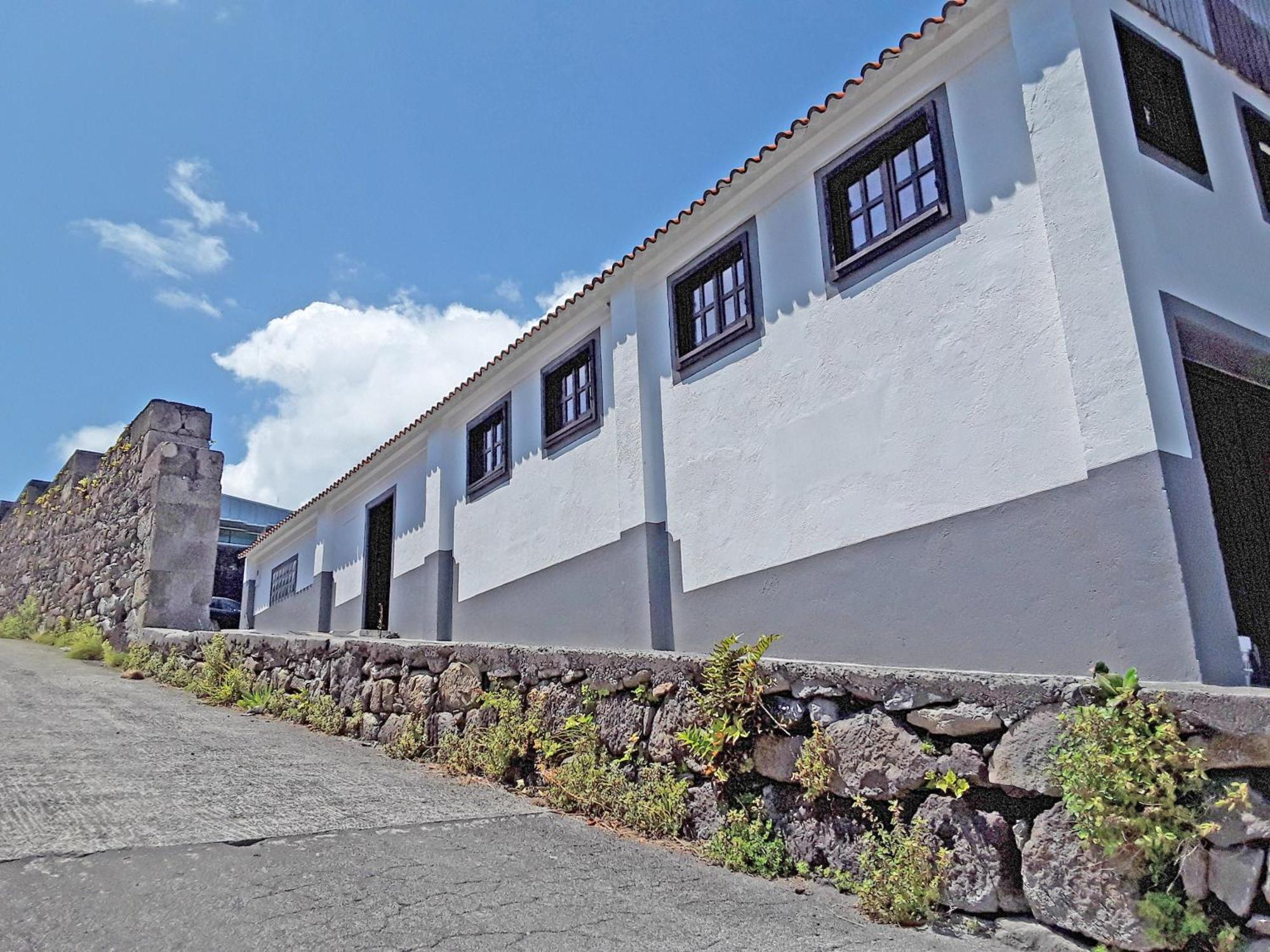 Casa Dos Botes Hotel Santa Cruz das Flores Exterior photo
