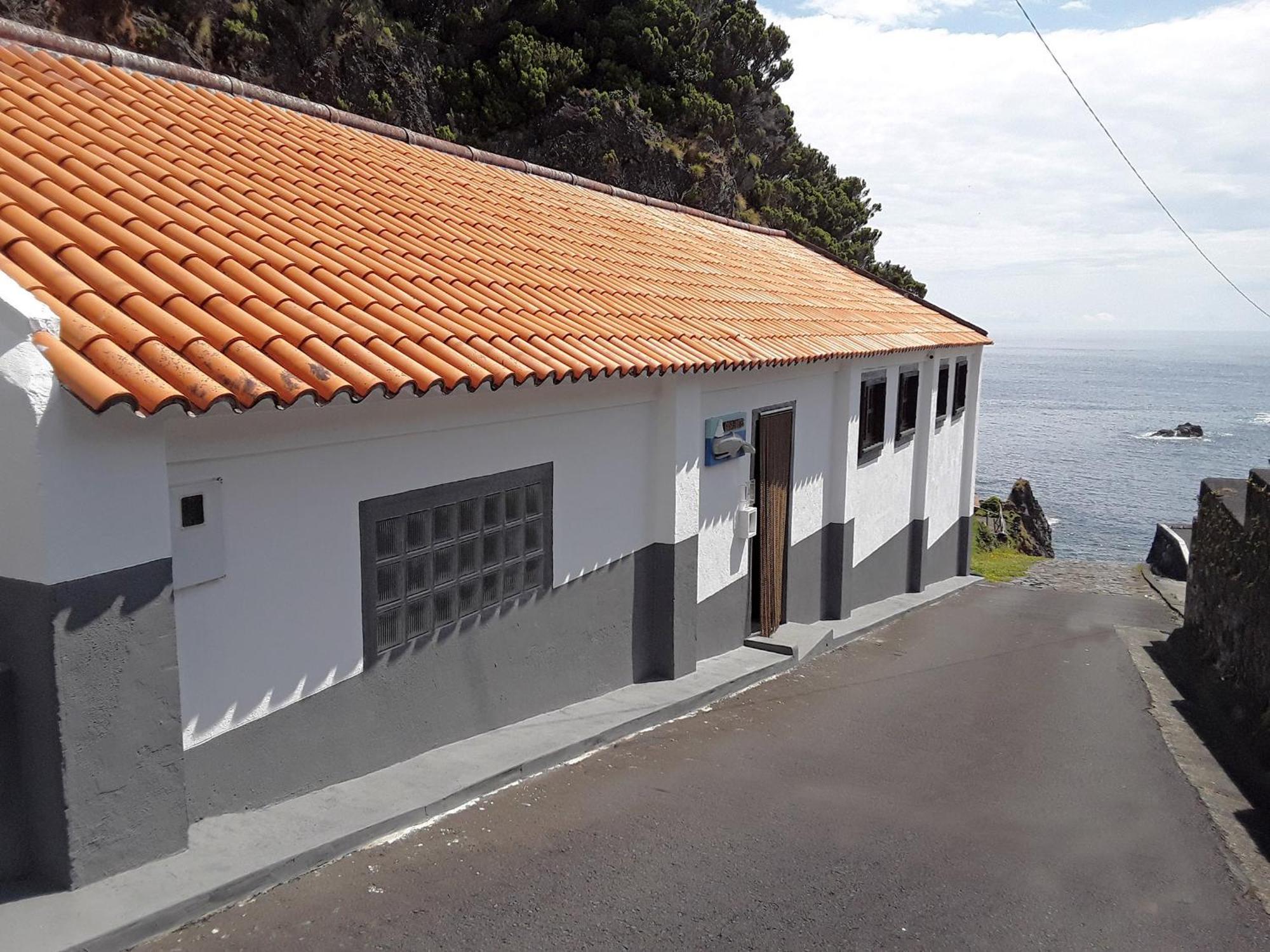 Casa Dos Botes Hotel Santa Cruz das Flores Exterior photo